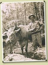 1934 photo of Norman's grandfather : click to enlarge.